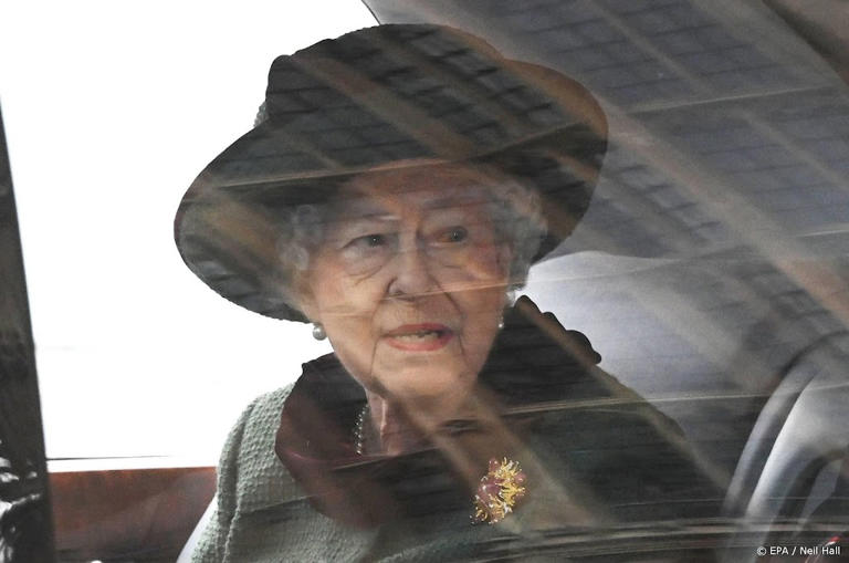 Britse koningin Elizabeth (96) overleden © Copyright ANP 2022